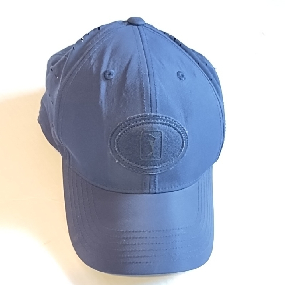 Blue Golf Cap (Pro Series)